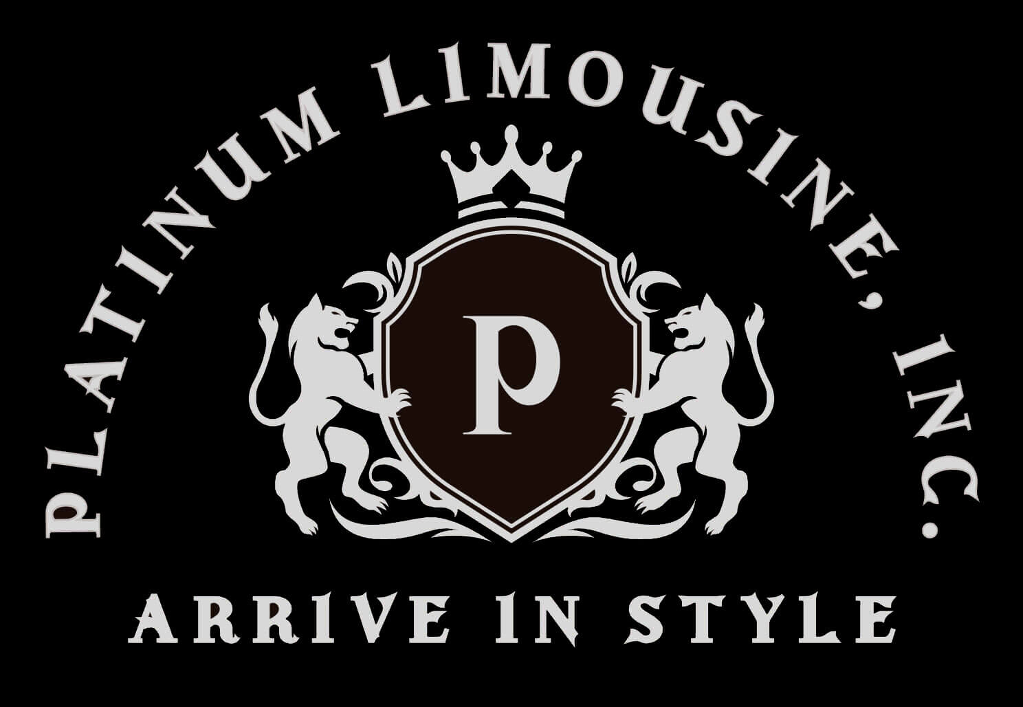 Platinum Limousine Inc Logo